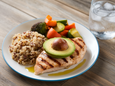 When and what to eat to stop 3pm energy crashes: a phnxfitness co guide to timing, portions, and snacks