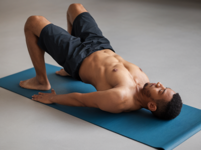 Create a two-week microstrength plan to fix weak glutes and end lower-back pain