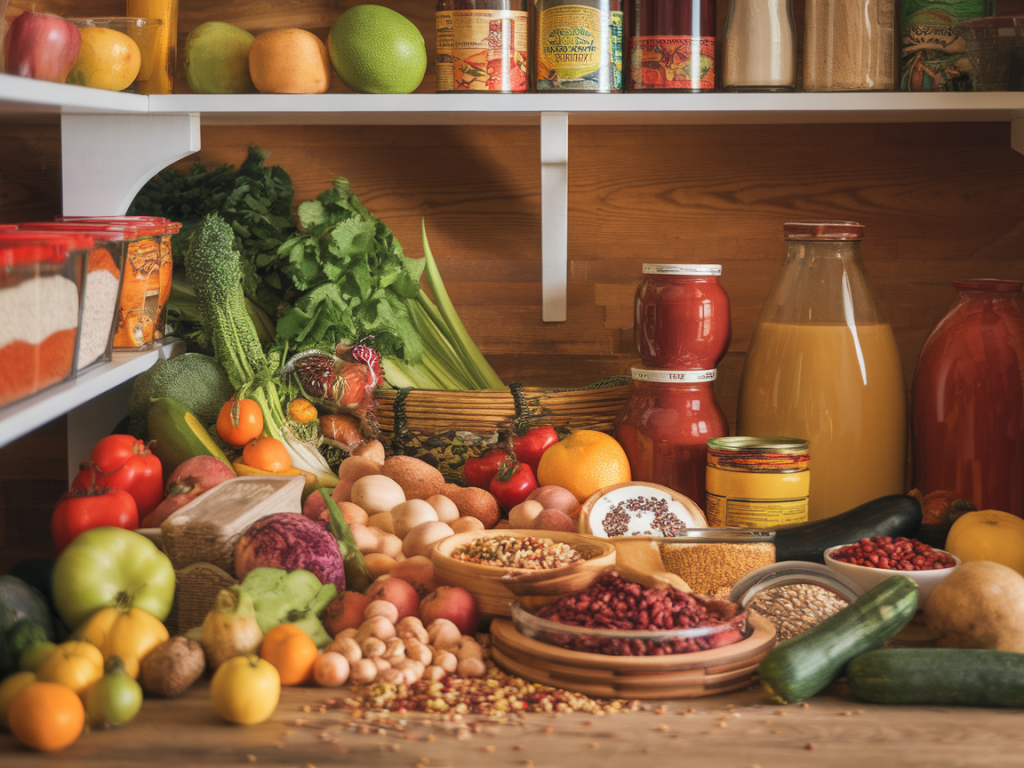 Easy pantry swaps to make weeknight dinners more nourishing and less processed