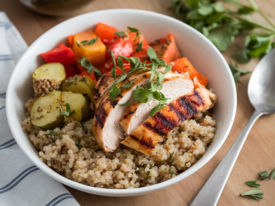 Nourishing one-bowl dinners that repair glycogen and speed evening recovery