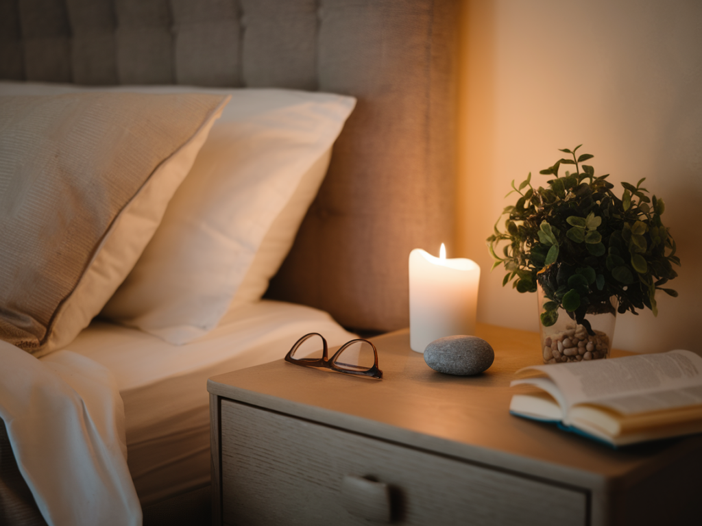 The bedside toolkit: three science-backed scents, rituals and pillow positions to shorten time to sleep