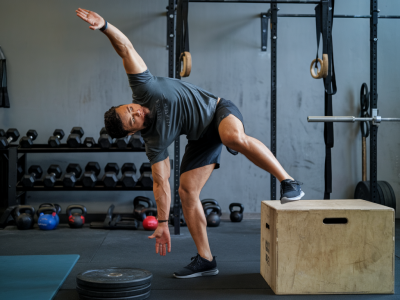 How to create a personalized home strength circuit for full-body balance