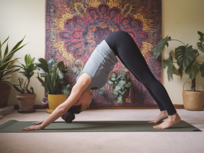 How to structure a 20-minute at-home strength session specifically to relieve tight hips and lower back pain