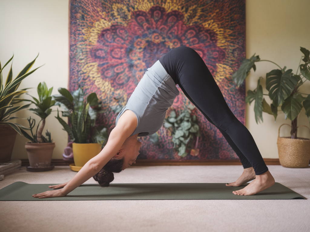 How to structure a 20-minute at-home strength session specifically to relieve tight hips and lower back pain