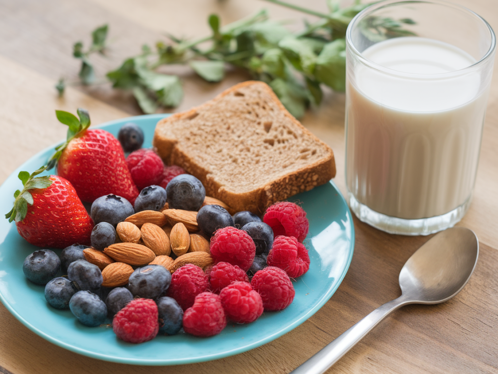 What to eat after a morning workout to restore energy without heavy meals