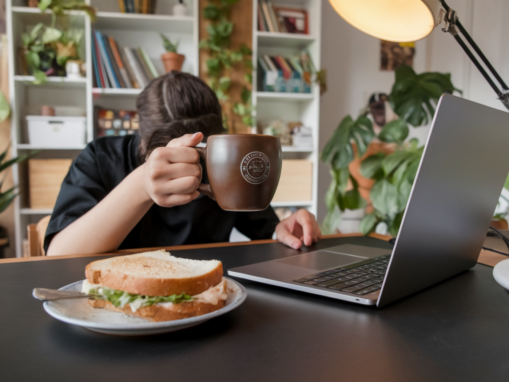 How to stop 3pm energy crashes with a 10-minute snack-and-movement protocol