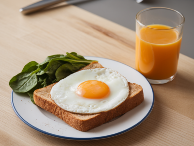 Which 3 micronutrients to prioritise for steady energy and how to get them in one simple breakfast
