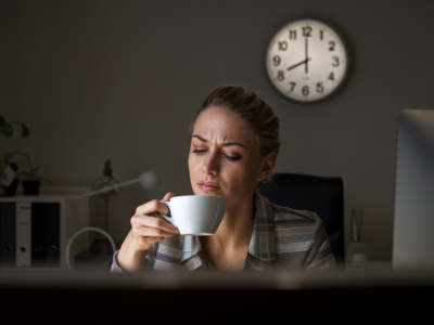 How to use a two-step 10-minute nap ritual plus a light protein snack to beat afternoon slump without ruining sleep