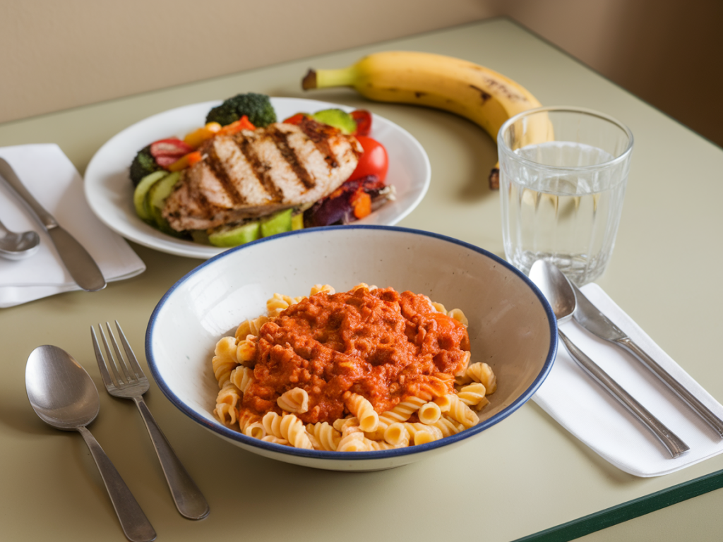 What to eat and when to rebuild energy after a long run: exact portions, timing, and simple meals