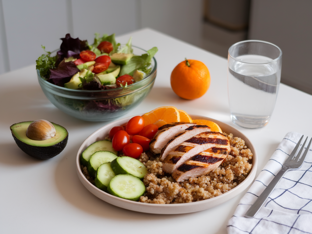 How to stop late-night grazing: a phnxfitness co step-by-step evening meal and snack plan