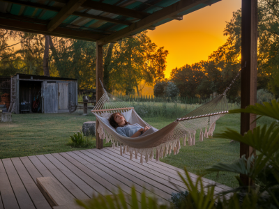 How to build a 15-minute evening wind-down that improves deep sleep and recovery