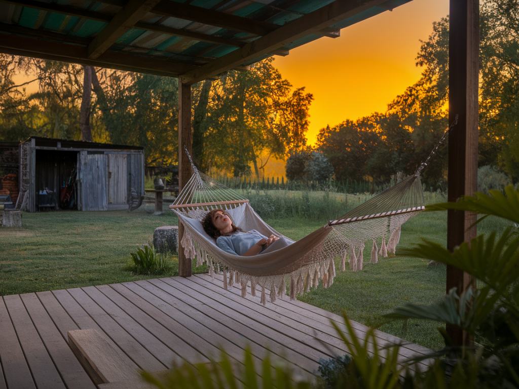 How to build a 15-minute evening wind-down that improves deep sleep and recovery