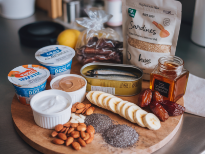 What to eat after evening workouts to boost sleep quality and muscle repair without heaviness